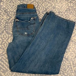 AE baggy jeans